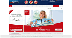 Desktop Screenshot of dm-digifoto.cz